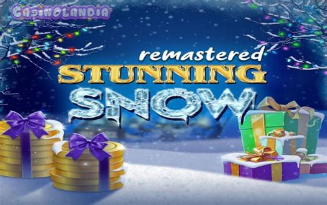 Slot Stunning Snow Remastered